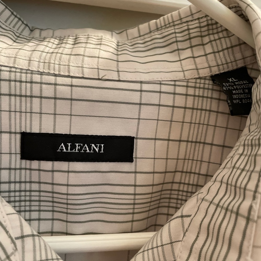 Alfani brand, made in Indonesia